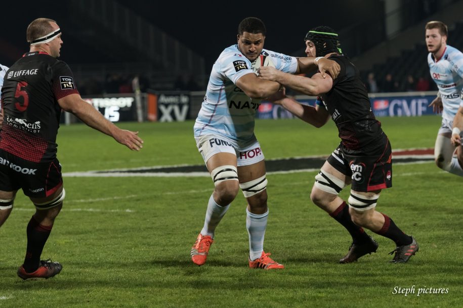 LOU Rugby vs Racing 92 - Le portfolio de la rencontre