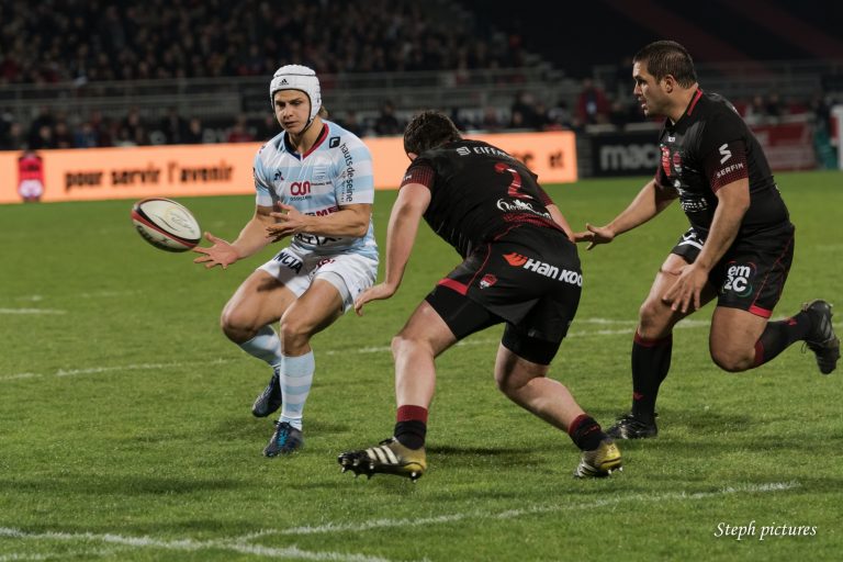 LOU Rugby vs Racing 92 - Le portfolio de la rencontre