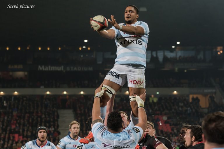 LOU Rugby vs Racing 92 - Le portfolio de la rencontre