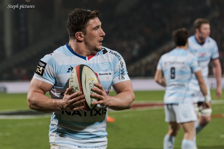 LOU Rugby vs Racing 92 - Le portfolio de la rencontre