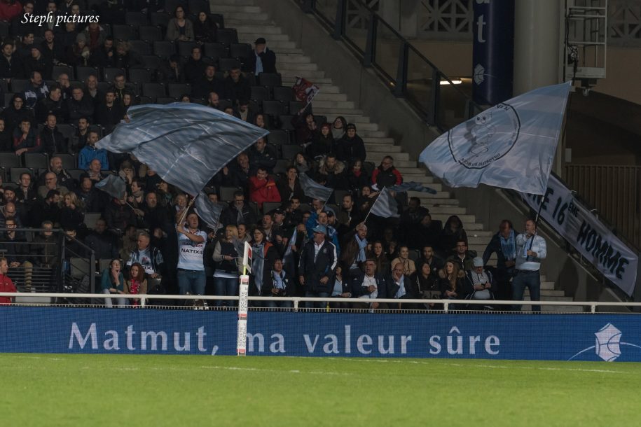 LOU Rugby vs Racing 92 - Le portfolio de la rencontre