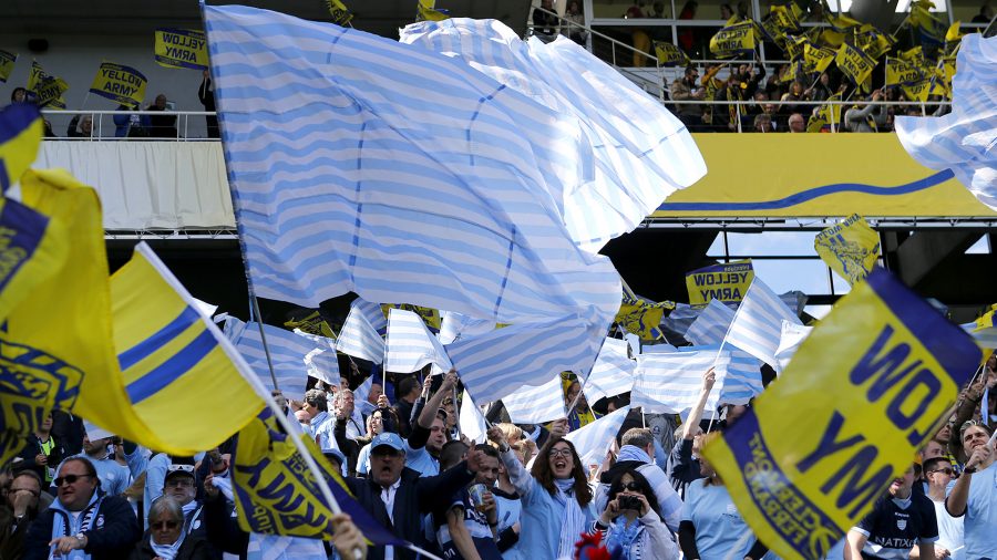 ERCC - QDF - ASM Clermont vs Racing 92