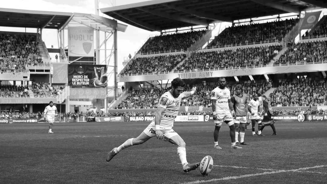 ERCC - QDF - ASM Clermont vs Racing 92