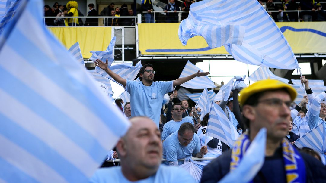 ERCC - QDF - ASM Clermont vs Racing 92