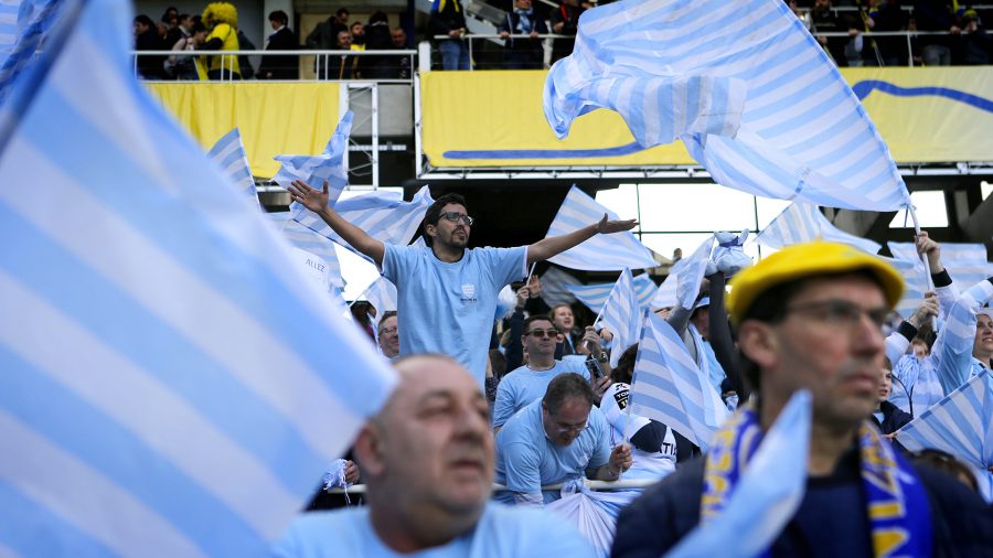 ERCC - QDF - ASM Clermont vs Racing 92