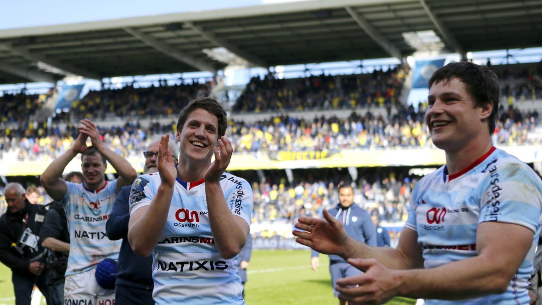 ERCC - QDF - ASM Clermont vs Racing 92