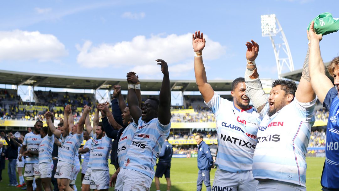 ERCC - QDF - ASM Clermont vs Racing 92