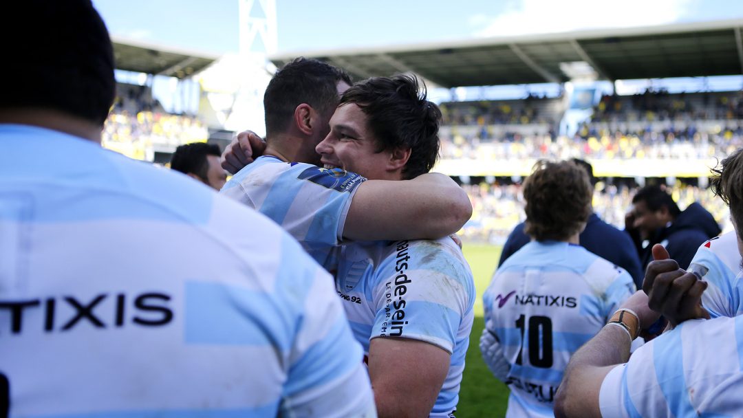 ERCC - QDF - ASM Clermont vs Racing 92