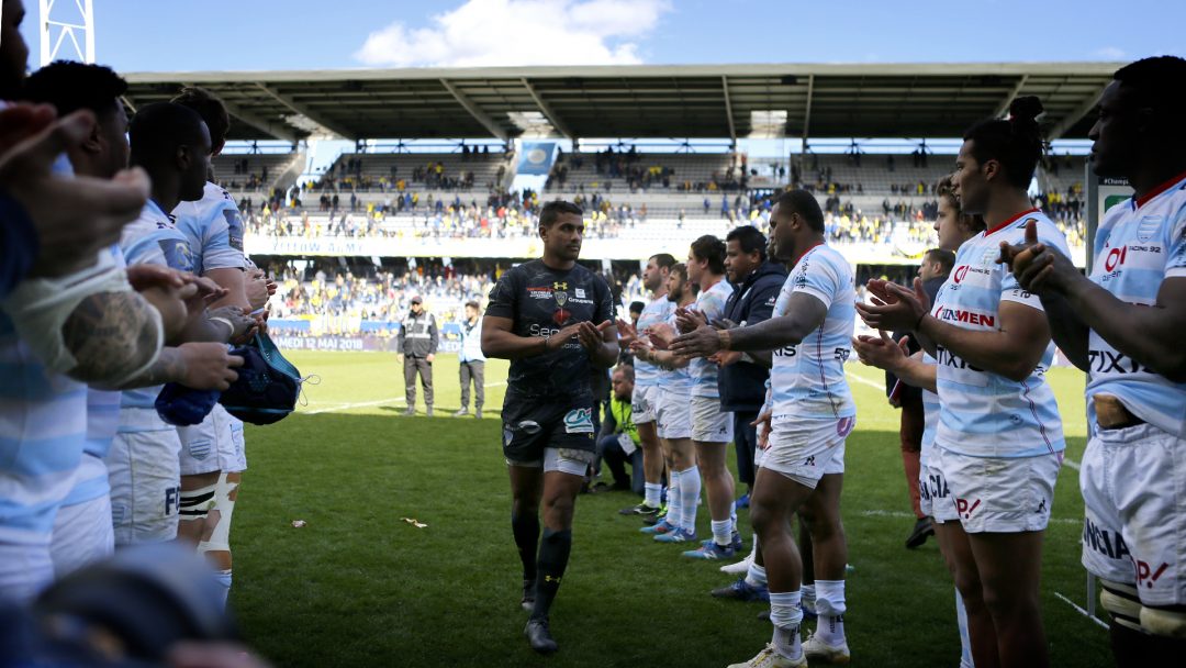 ERCC - QDF - ASM Clermont vs Racing 92