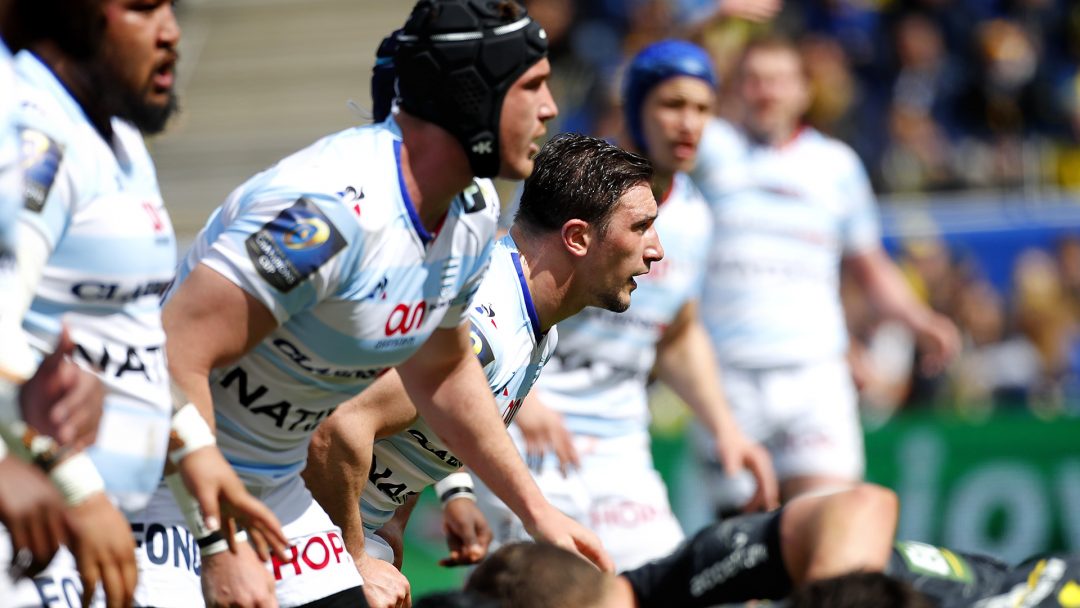 ERCC - QDF - ASM Clermont vs Racing 92