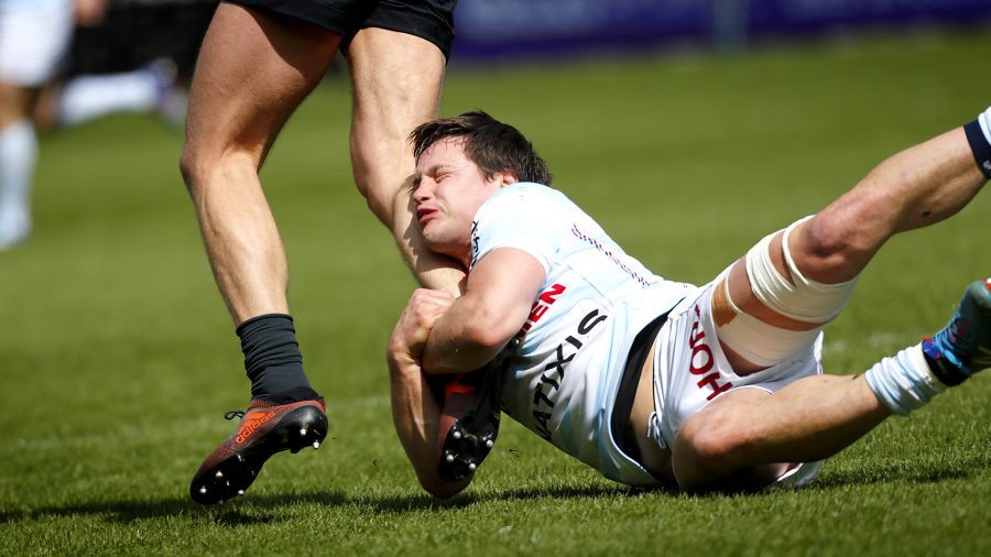 ERCC - QDF - ASM Clermont vs Racing 92