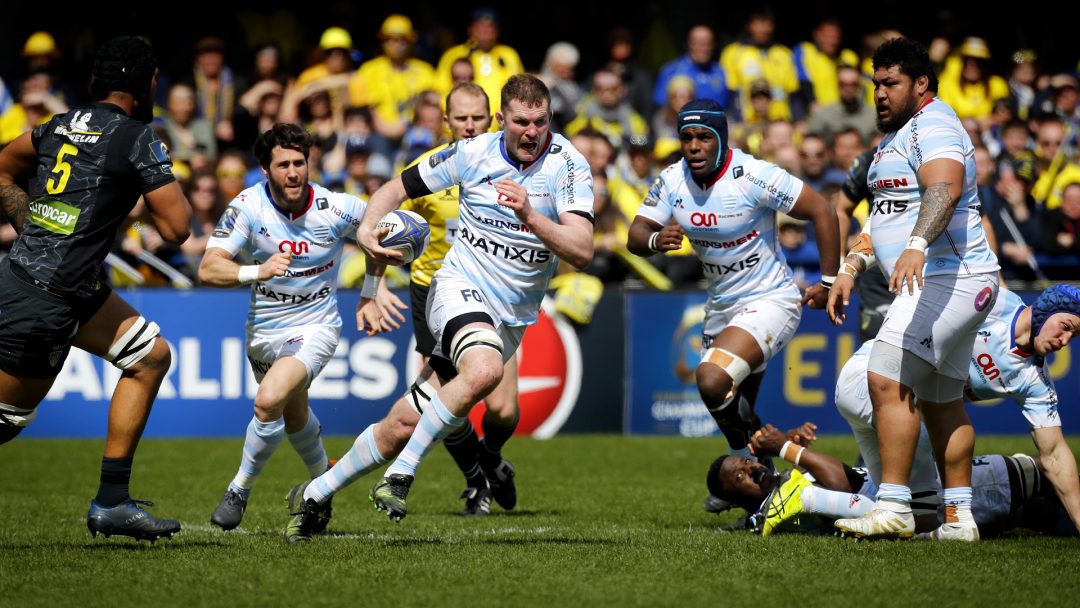 ERCC - QDF - ASM Clermont vs Racing 92