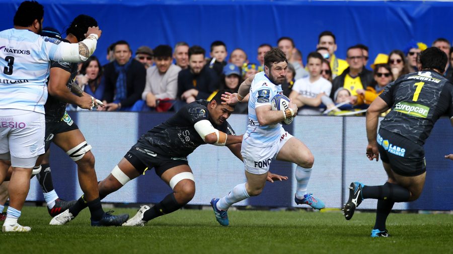 ERCC - QDF - ASM Clermont vs Racing 92