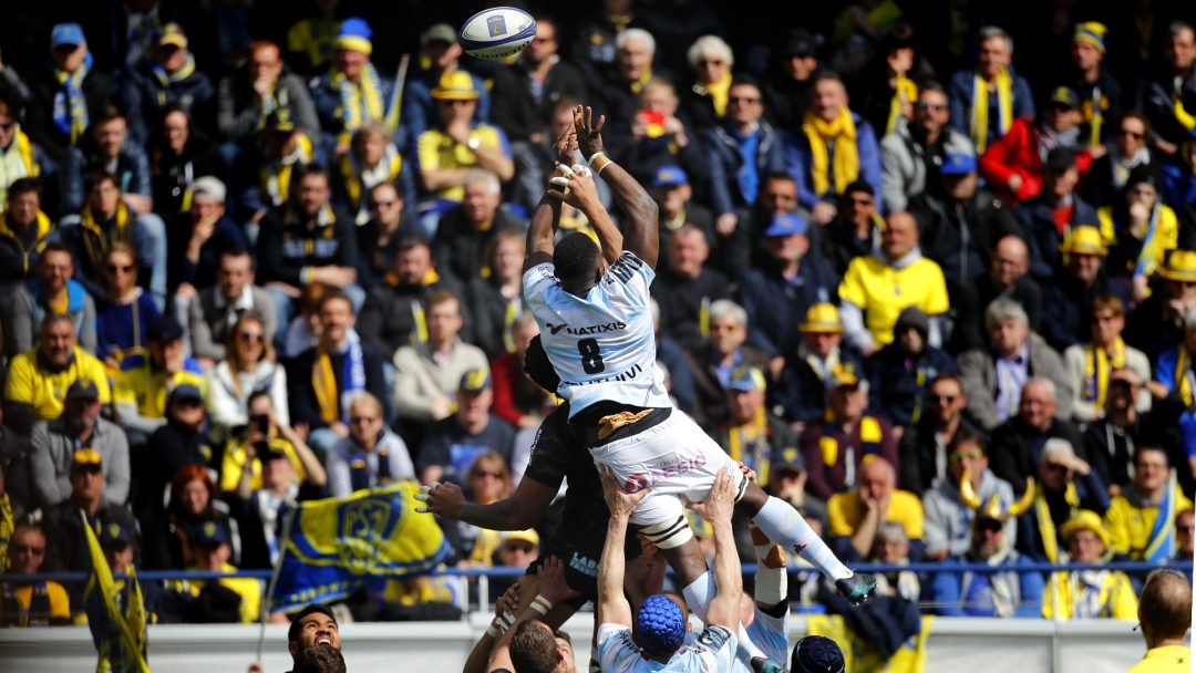 ERCC - QDF - ASM Clermont vs Racing 92