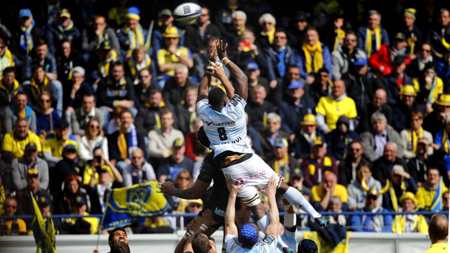 ERCC - QDF - ASM Clermont vs Racing 92