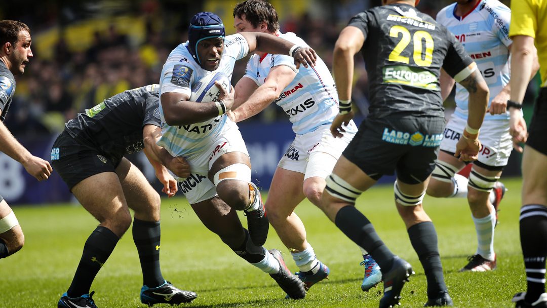 ERCC - QDF - ASM Clermont vs Racing 92