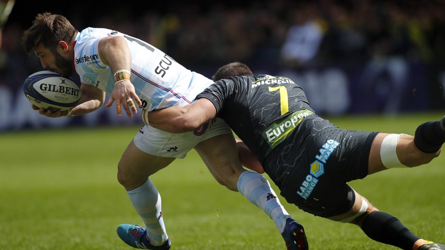 ERCC - QDF - ASM Clermont vs Racing 92