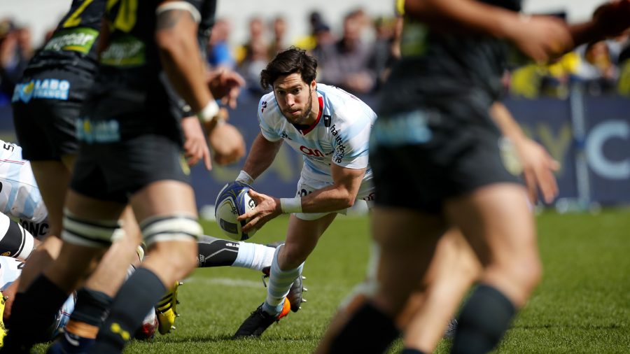 ERCC - QDF - ASM Clermont vs Racing 92