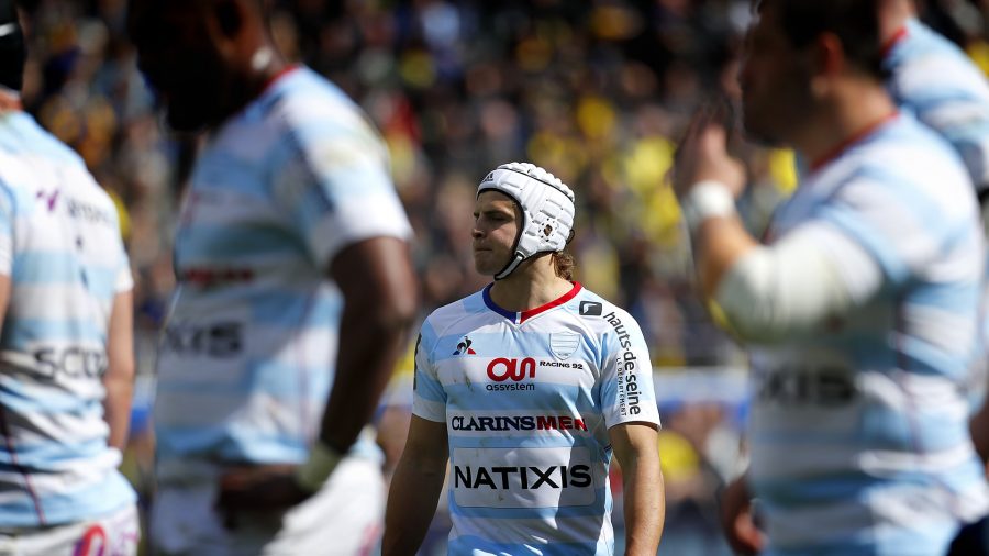 ERCC - QDF - ASM Clermont vs Racing 92