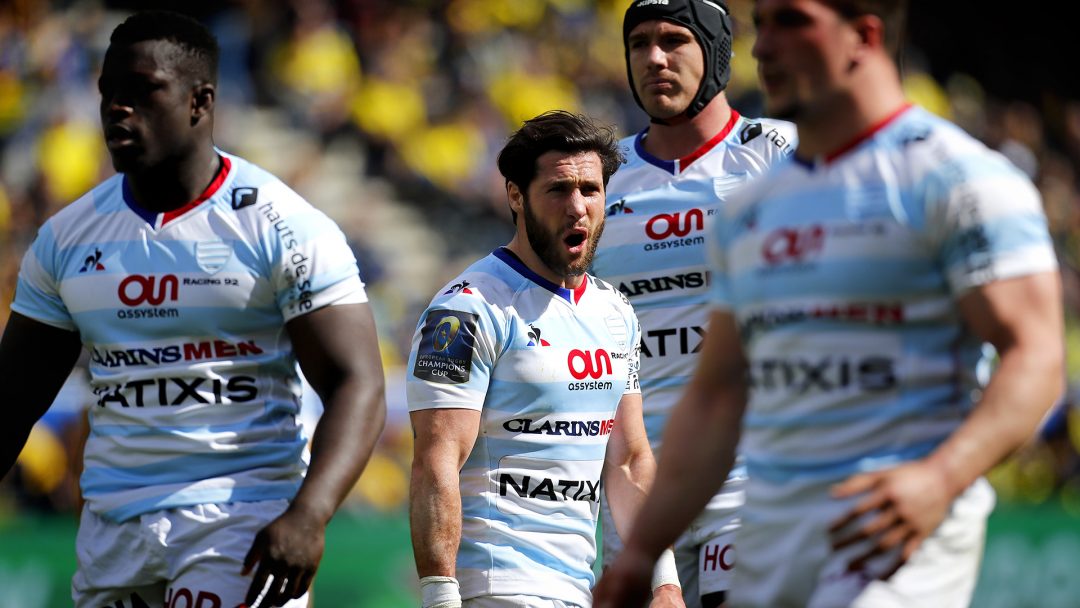 ERCC - QDF - ASM Clermont vs Racing 92