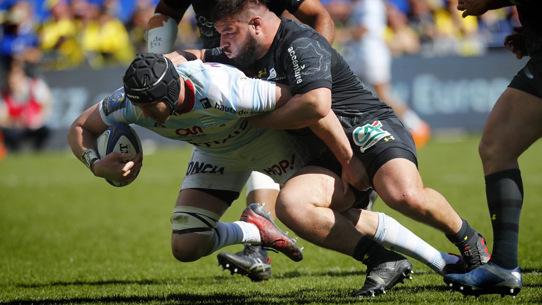 ERCC - QDF - ASM Clermont vs Racing 92