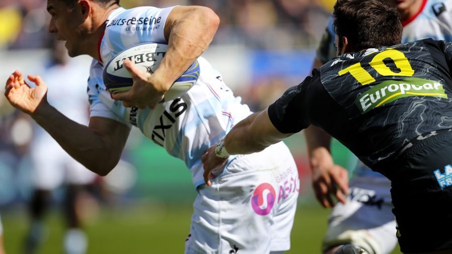 ERCC - QDF - ASM Clermont vs Racing 92