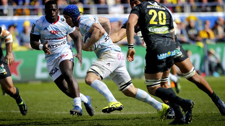 ERCC - QDF - ASM Clermont vs Racing 92