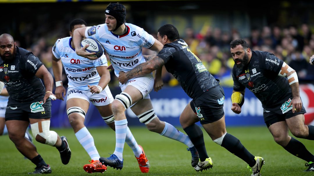 ERCC - QDF - ASM Clermont vs Racing 92