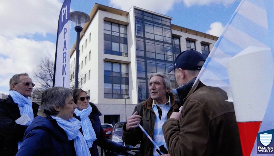 Portrait de supporter - John McCrea, le Ciel et Blanc d'Outre-Manche