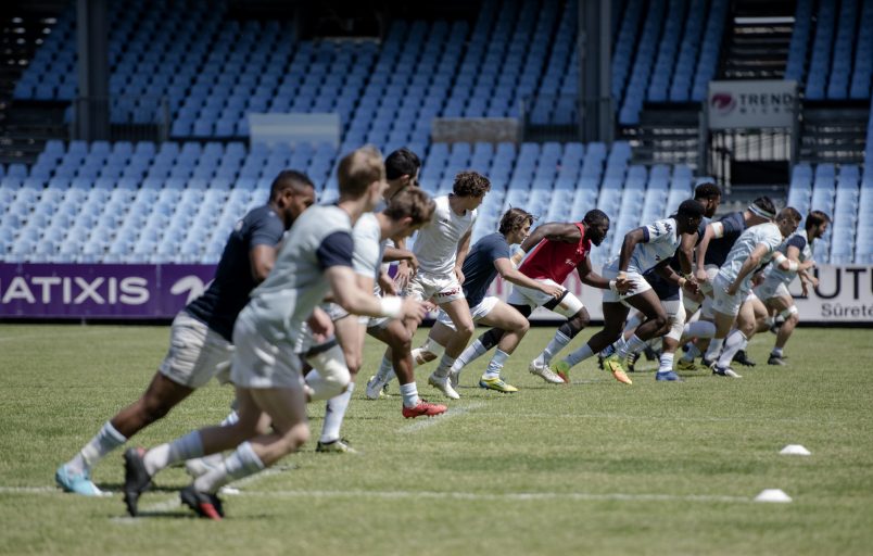 #ESPOIRS - R92 vs MHR - Le portfolio de la rencontre