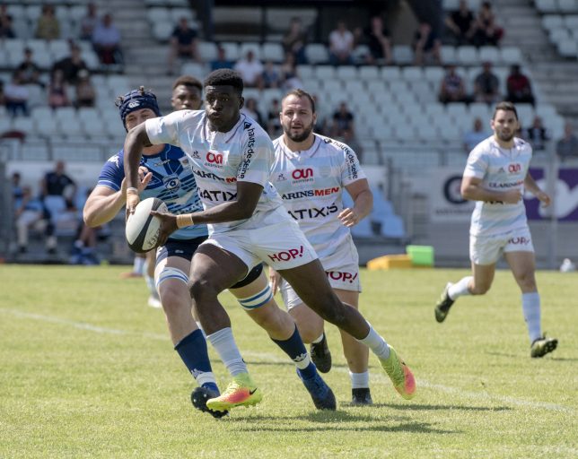 #ESPOIRS - R92 vs MHR - Le portfolio de la rencontre