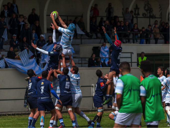 Gaudermen - QDF - Colomiers vs Racing