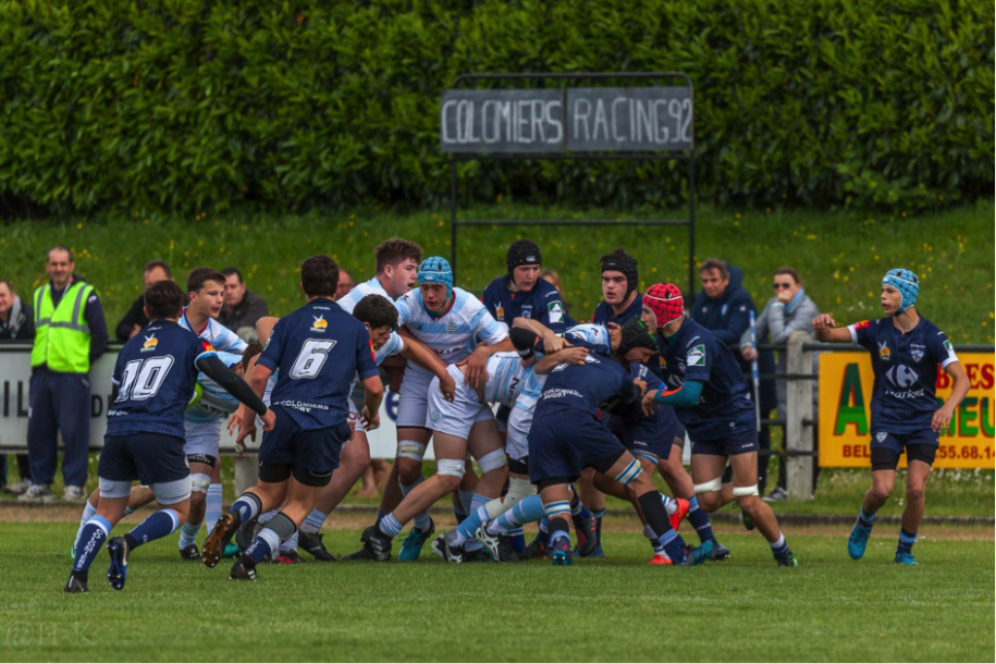 Gaudermen - QDF - Colomiers vs Racing