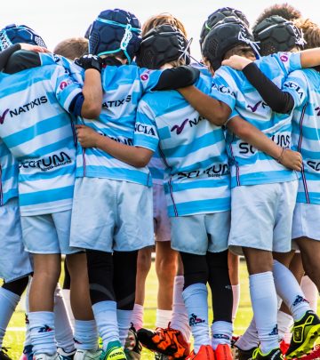 Ecoles de Rugby : Détection pour la saison 2021-2022