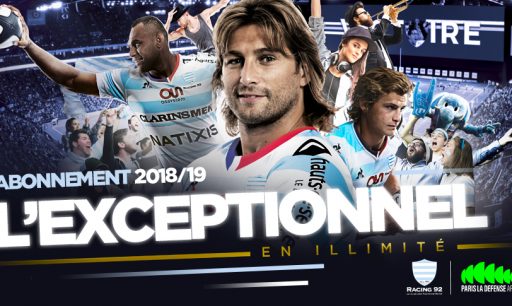 L'exceptionnel en illimité !