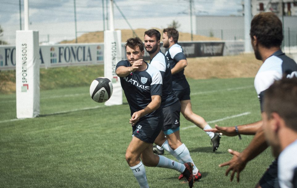 13/08 - Entrainement ouvert au public