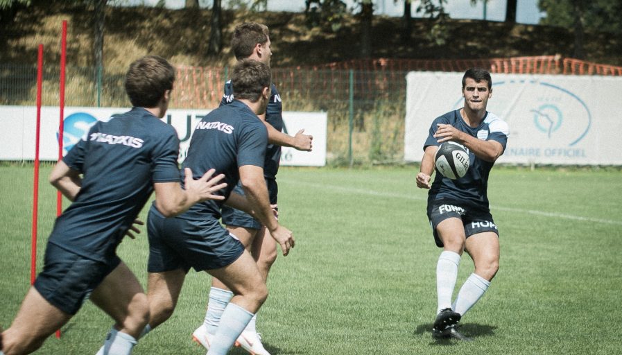 13/08 - Entrainement ouvert au public