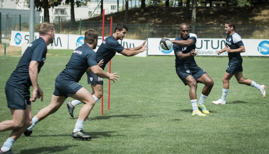 13/08 - Entrainement ouvert au public