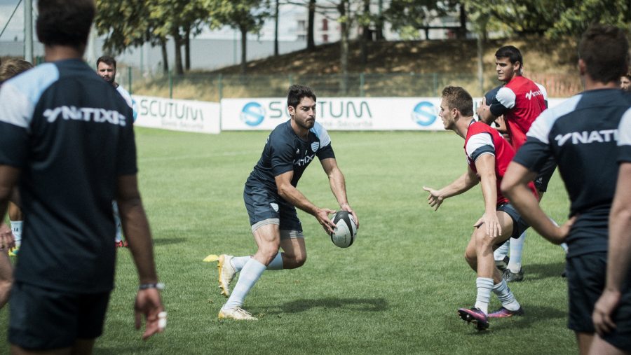 13/08 - Entrainement ouvert au public