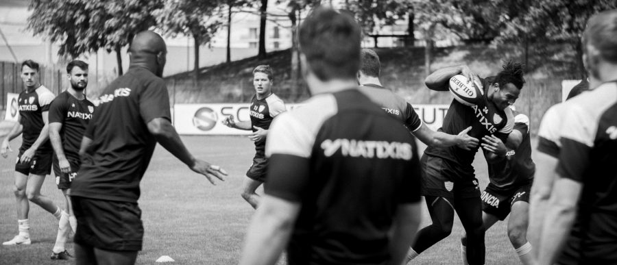 13/08 - Entrainement ouvert au public