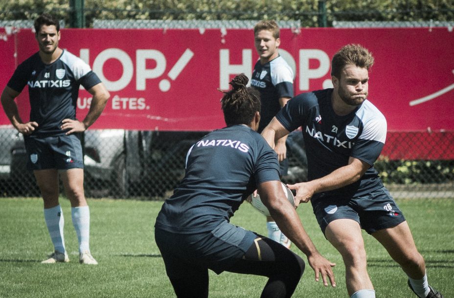 13/08 - Entrainement ouvert au public