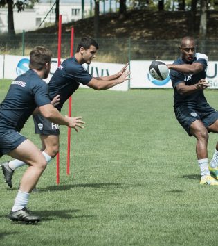 13/08 - Entrainement sous le soleil