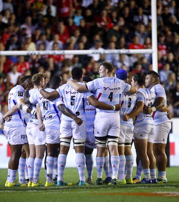 RCT vs R92 - Les déclas du match