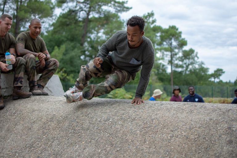 Parcours du combattant