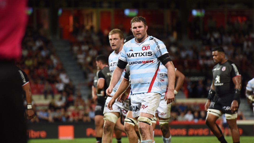 Stade Toulousain vs Racing 92 - Le porfolio de la rencontre