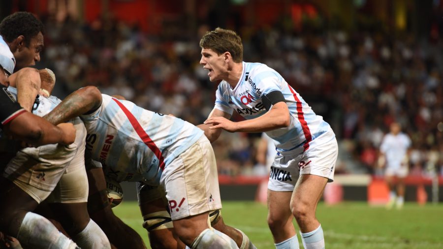 Stade Toulousain vs Racing 92 - Le porfolio de la rencontre