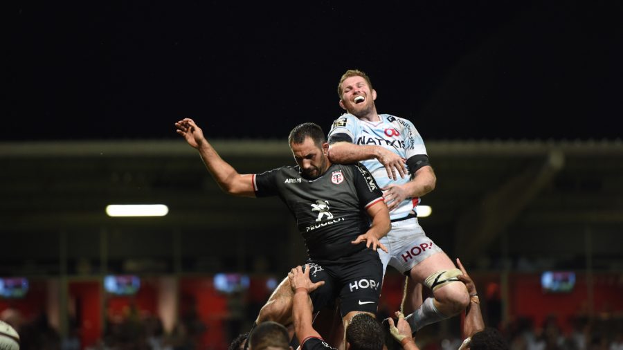 Stade Toulousain vs Racing 92 - Le porfolio de la rencontre