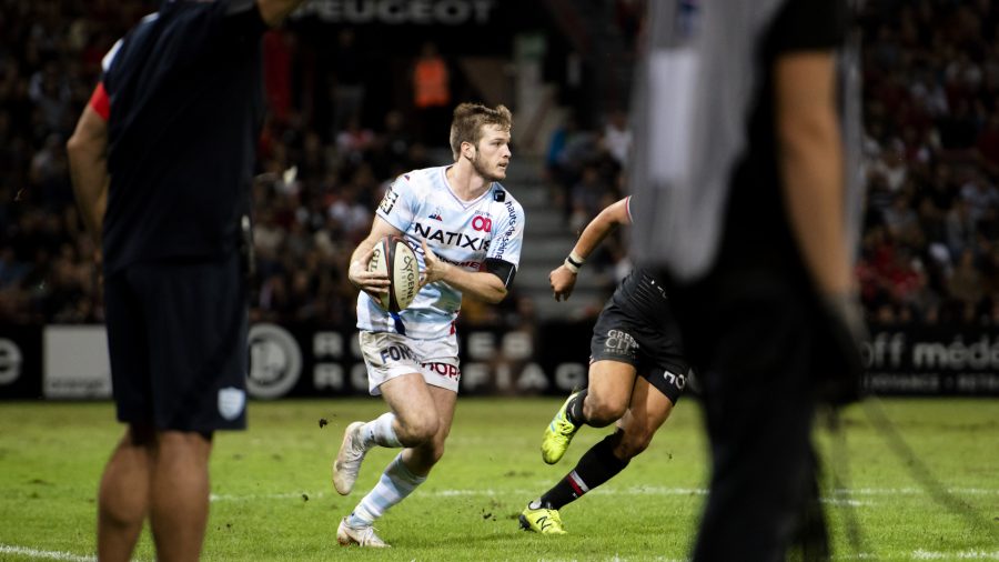 Stade Toulousain vs Racing 92 - Le porfolio de la rencontre