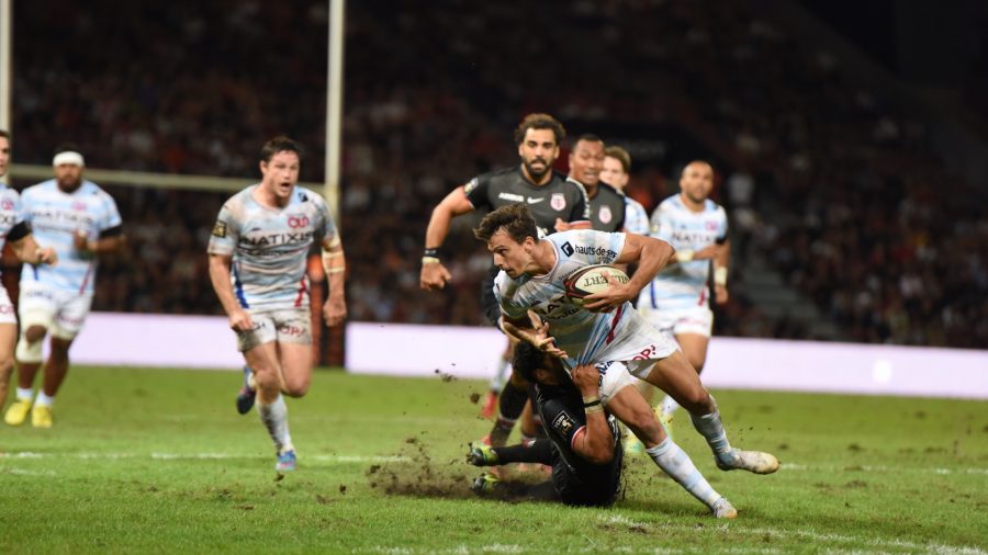 Stade Toulousain vs Racing 92 - Le porfolio de la rencontre