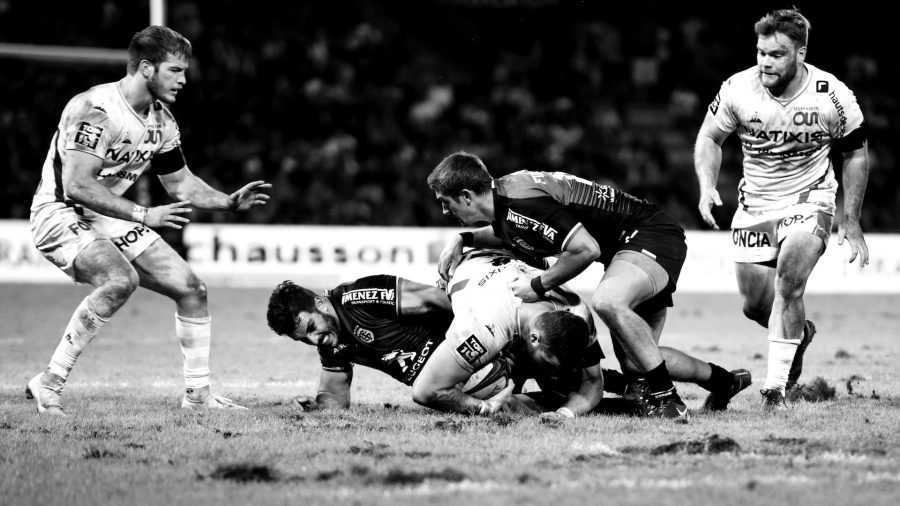 Stade Toulousain vs Racing 92 - Le porfolio de la rencontre